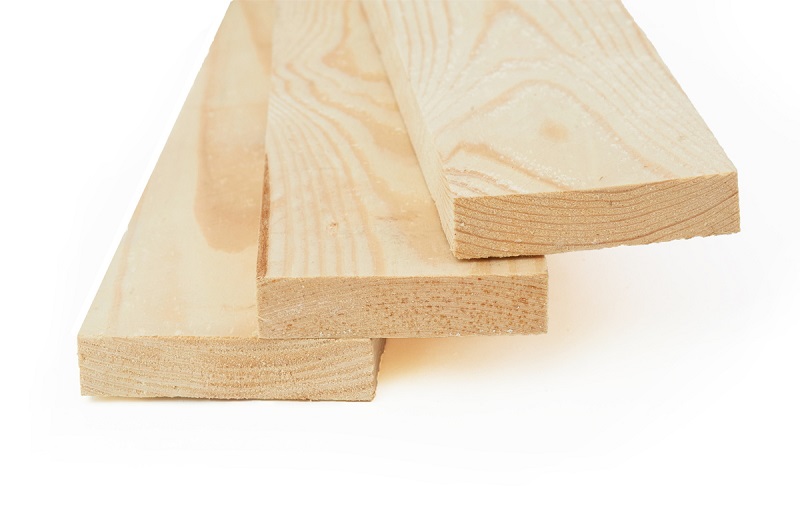 Đặc điểm của gỗ thông ghép