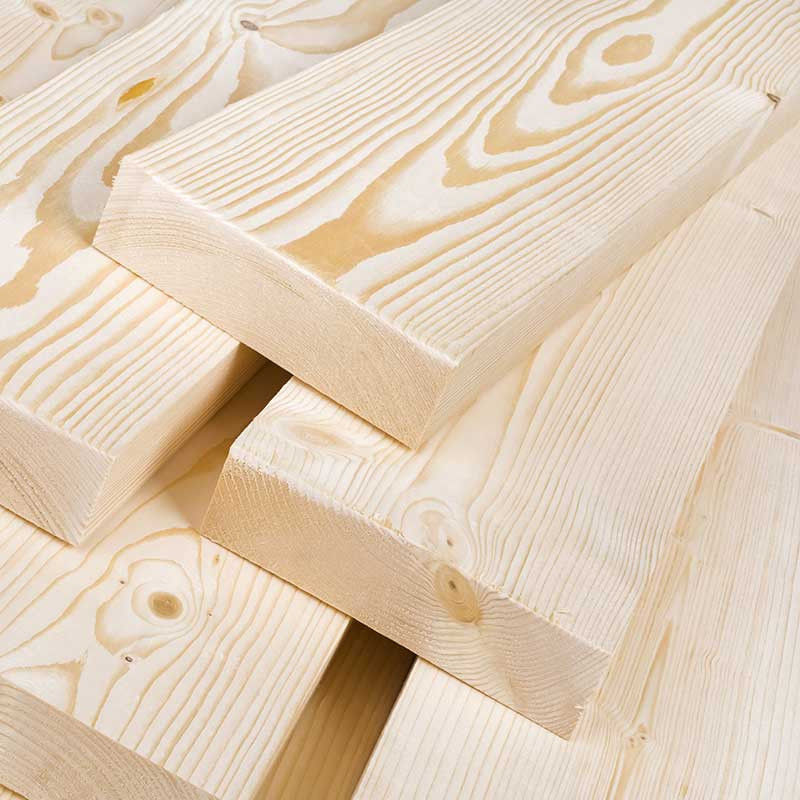 Nhược điểm của gỗ thông 