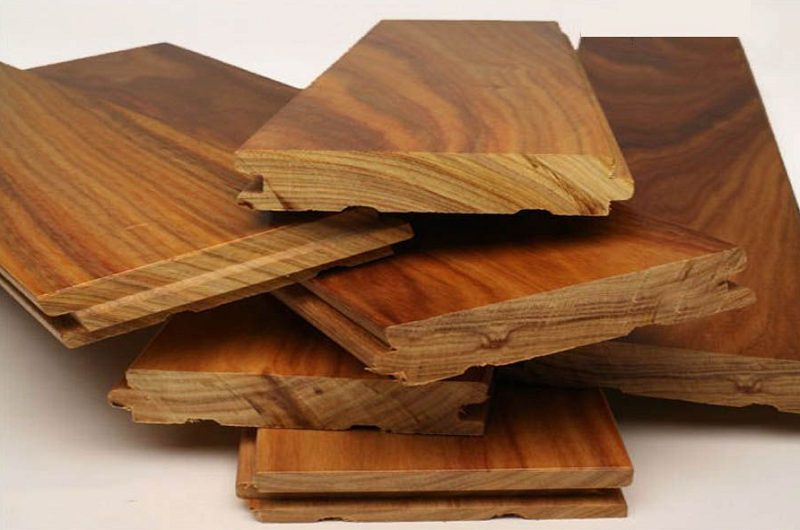 Cách nhận biết gỗ gõ đỏ với các loại gỗ khác